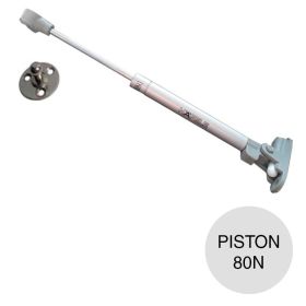 Piston a gas c/amortiguador N80