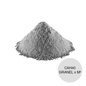Cemento Duracem CAH40 hormigones alto desempeño granel x m³
