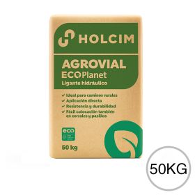 Ligante hidraulico Agrovial EcoPlanet bolsa x 50kg