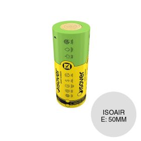 Isoair 50mm x 14m x 1.25m rollo 17.5m²