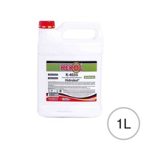 Laca poliuretanica K-4035 Premium base acuosa blanco brillante bidon x 1l