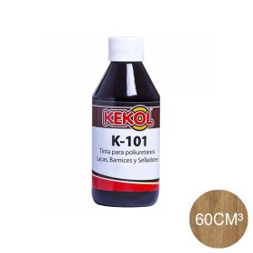 Colorante tinta maderas K-101 petiribi botella x 60cm³