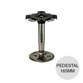 Pedestal apoyo pisos tecnicos Gifafloor M16 regulable 165mm