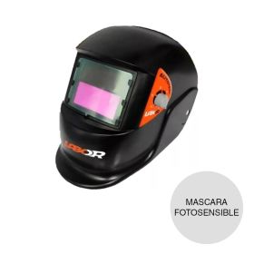 Mascara fotosensible automatica soldar area vision 93mm x 43mm