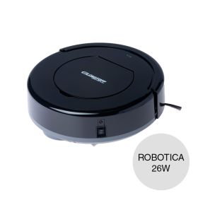 Aspiradora inteligente robotica 26w