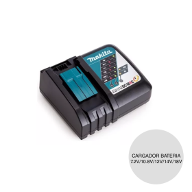 Cargador bateria 7.2V a 18V