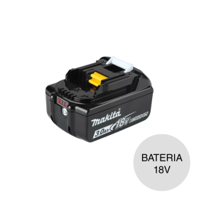 Bateria Li-ion LXT 18V 3Ah