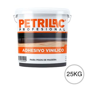 Adhesivo vinilico p/pisos madera balde x 25kg