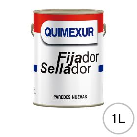 Fijador sellador exterior interior blanco balde x 1l