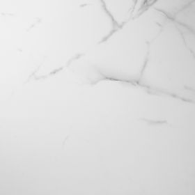 Piso y revestimiento porcelanato carrara marmol blanco brillante 1ra 530mm x 530mm 7u x caja x 2m²