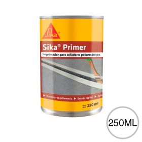 Imprimante selladores poliuretanicos Sika Primer lata x 250ml