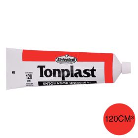 Entonador universal colorante pinturas Tonplast bermellon pomo x 120cm³