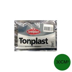 Entonador universal colorante pinturas Tonplast verde oscuro sachet x 30cm³