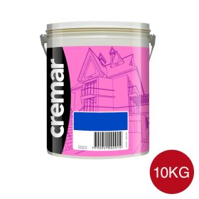 Membrana liquida impermeabilizante acrilica Cremar techos y muros exterior teja balde x 10kg