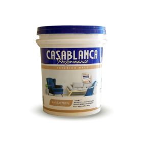 LATEX INT CLASSIC BLANCO MATE 20L
