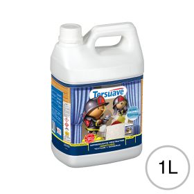 Impermeabilizante protector impregnante ignifugo textiles y maderas transparente mate botella x 1l