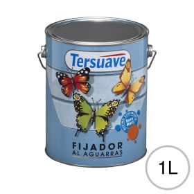 Fijador Sellador al Aguarras Tersuave Mate 1L