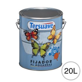 Fijador Sellador al Aguarras Tersuave Mate 20L