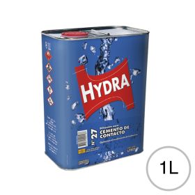 Diluyente cemento contacto limpia herramientas Hydra lata x 1l