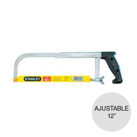 Sierra arco ajustable 12" - 305mm