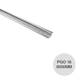 PERFIL PGO OMEGA 0.94X6000MM