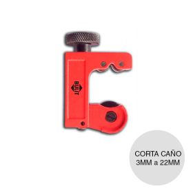 Corta caño mini Serie 500 3mm a 22mm