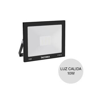 Proyector LED luz blanca calida Classic 80lm 10w