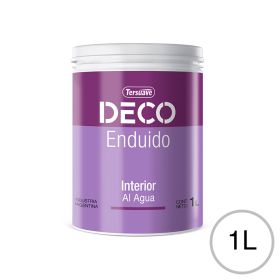 Deco Enduido Interior Blanco x 1 lts