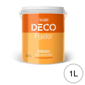 Deco Fijador Sellador Concentrado al Agua x 1 lts