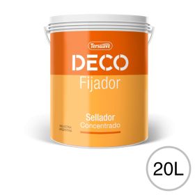 Deco Fijador Sellador Concentrado al Agua x 20 lts