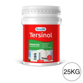 Impermeabilizante para Frentes Exterior Tersinol Blanco 25L