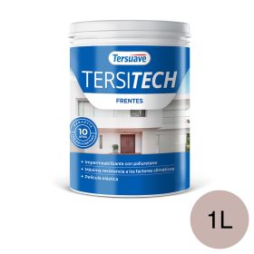 Impermeabilizante para Frentes Tersitech Beige Tostado 1L