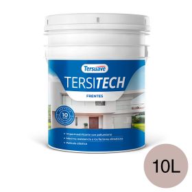 Impermeabilizante para Frentes Tersitech Beige Tostado 10L