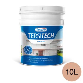 Impermeabilizante para Frentes Tersitech Beige Arena 10L