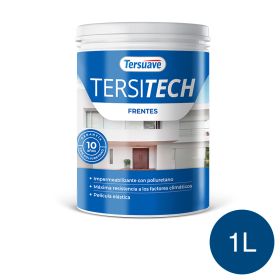 Impermeabilizante para Frentes Tersitech Azul Traful 1L