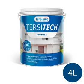 Impermeabilizante para Frentes Tersitech Azul Traful 4L