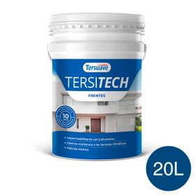 Impermeabilizante para Frentes Tersitech Azul Traful 20L