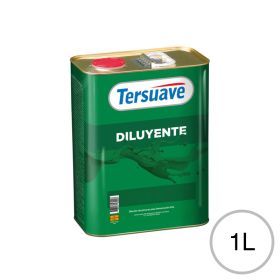 Diluyente sintetico Tersirras desodorizado lata x 1l