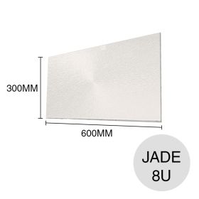 Placa revestimiento anti humedad jade 300mm x 600mm x 8u caja x 1.44m²