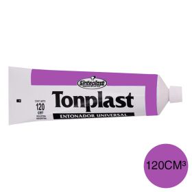 Entonador universal colorante pinturas Tonplast violeta pomo x 120cm³