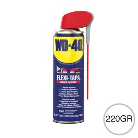 Lubricante WD-40 Flexi Tapa producto multiuso aerosol x 220gr