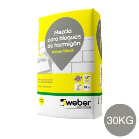 Weber block x 30kg