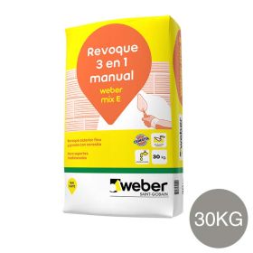 Weber mix E x 30kg