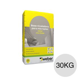 Weber microbase x 30kg