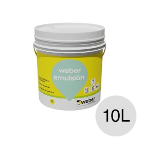 Weber emulsion x 10l