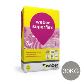 Weber superflex x 30kg