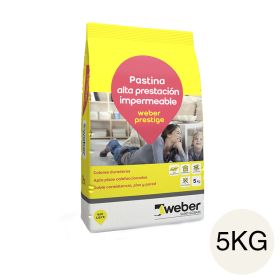Weber prestige perlato x 5kg