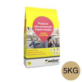 Weber prestige beige x 5kg