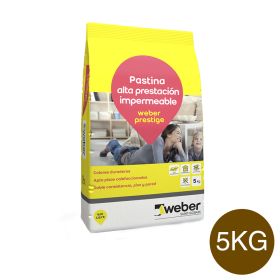 Weber prestige antílope x 5kg