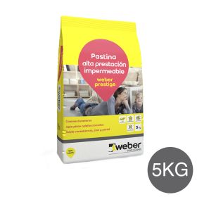 Weber prestige plomo x 5kg